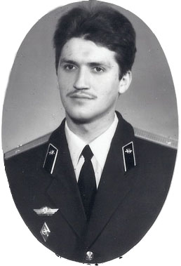 Будрнусов Олег
