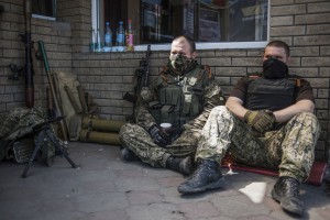 Crisis in Ukraine